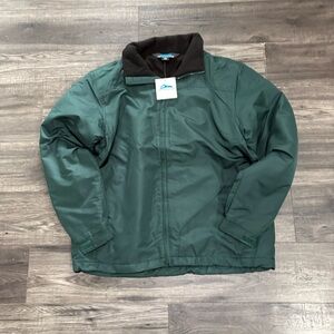 NWT Green Insulated Jacket